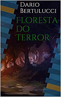 Livro Floresta do Terror