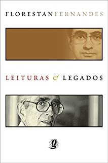 Livro Florestan Fernandes - Leituras e Legados