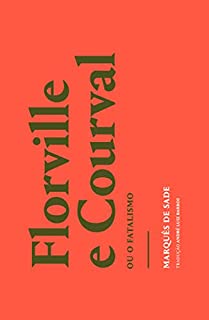 Livro Florville e Courval: ou O fatalismo