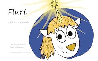 Livro Flurt - O Último Unicórnio