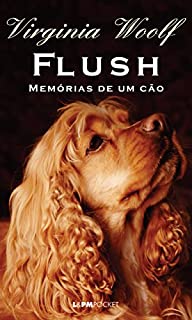 Livro Flush: memórias de um cão