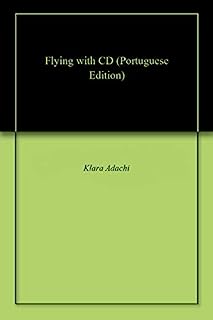 Livro Flying with CD