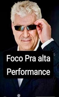 Livro Foco para alta performance