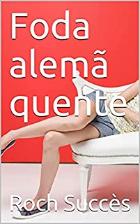 Livro Foda alemã quente