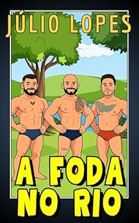 Livro A FODA NO RIO