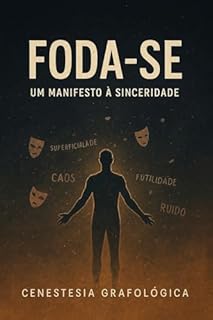 Livro Foda-se – Um Manifesto à Sinceridade