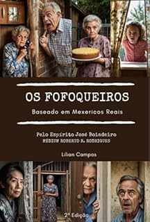 Livro Os Fofoqueiros