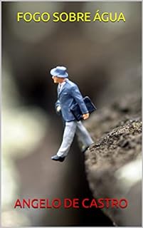 Livro FOGO SOBRE ÁGUA
