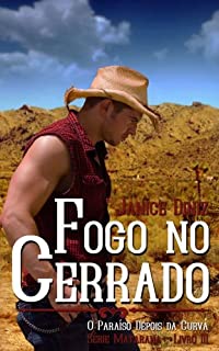 Livro Fogo no Cerrado (Série Matarana Livro 3)