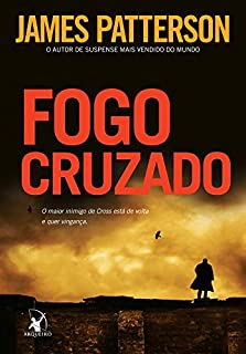 Livro Fogo cruzado (Alex Cross)