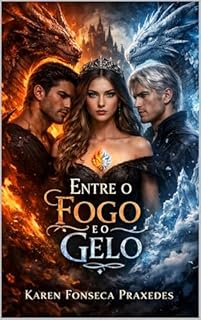 Livro Entre o Fogo e o Gelo