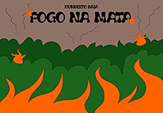 Livro Fogo na mata