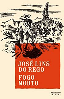 Livro Fogo morto