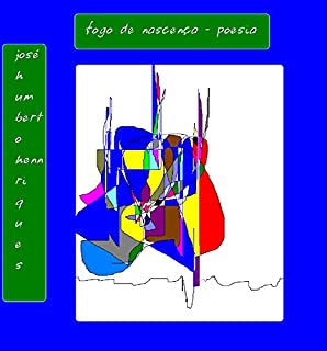 Livro Fogo de Nascença