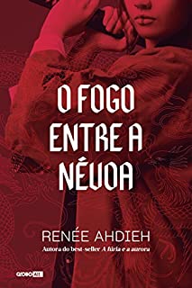 Livro O fogo entre a névoa