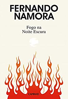 Livro Fogo na Noite Escura