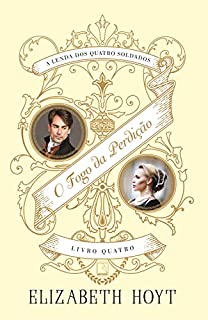 Livro O fogo da perdição (A lenda dos quatro soldados, vol. 4)