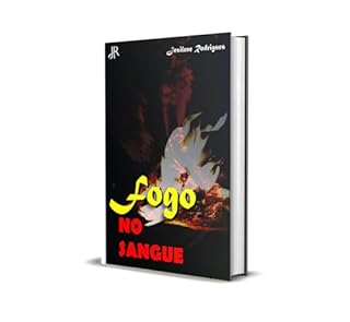 Livro FOGO NO SANGUE