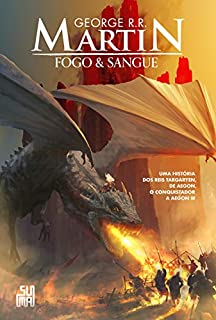 Livro Fogo & Sangue – Volume 1