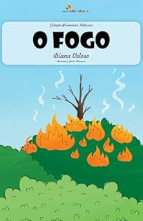 Livro O FOGO – Vol20: Alfabetização: Minha Primeira Leitura (Coleção Primeiras Leituras)