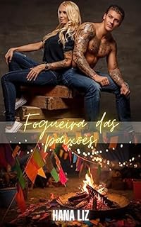 Livro Fogueira das Paixões