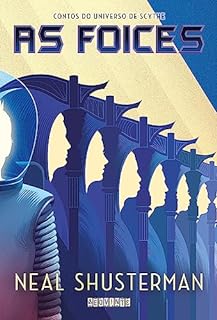 Livro As foices: Contos do universo de Scythe
