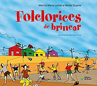 Livro Folclorices de brincar