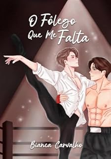 Livro O Fôlego que me falta