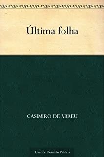 Livro Última folha