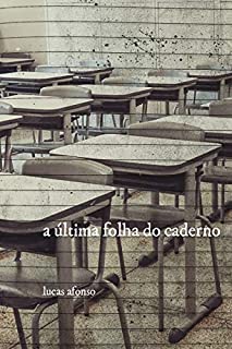 A última folha do caderno