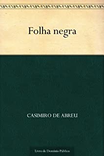 Livro Folha negra