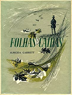 Livro Folhas Caídas (Ilustrado)