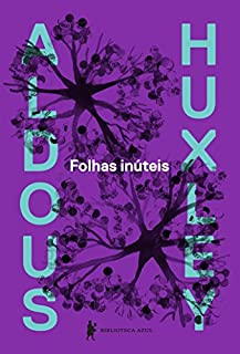 Livro Folhas inúteis