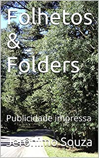 Folhetos & Folders: Publicidade impressa