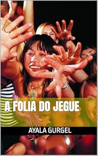 Livro A Folia do Jegue