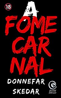 Livro A Fome Carnal