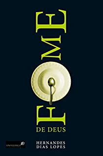Livro Fome de Deus