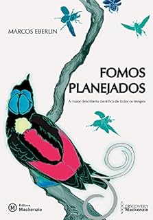Livro Fomos planejados: a maior descoberta científica de todos os tempos