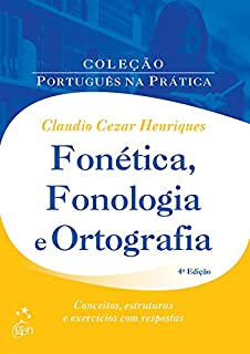 Livro Fonética, Fonologia e Ortografia