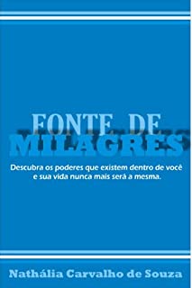 Livro FONTE DE MILAGRES