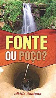 Livro Fonte ou poço?