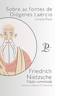 Livro Sobre as fontes de Diógenes Laércio