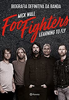 Livro Foo Fighters: Learning to Fly