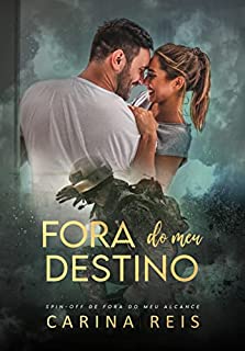 Livro Fora do meu destino