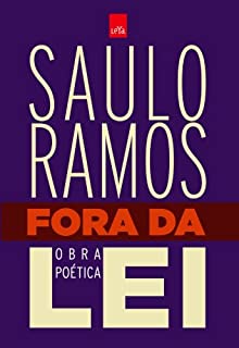 Livro Fora da lei : obra poética