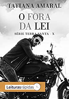 Livro O Fora Da Lei: Série Terra Santa - Livro X
