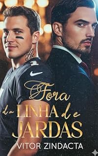 Livro FORA DA LINHA DE JARDAS