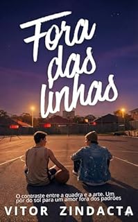 Livro Fora das linhas