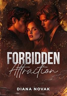 Livro FORBIDDEN ATTRACTION (ATRAÇÃO PROIBIDA)