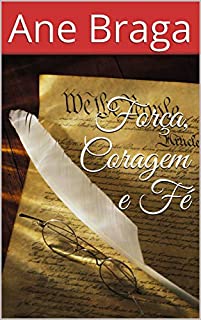 Livro Força, Coragem e Fé